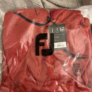 Footjoy lightweight hoody